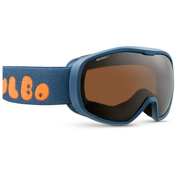 Julbo Kid’s Spot Spectron S3 Skibril 3-6 years Blauw