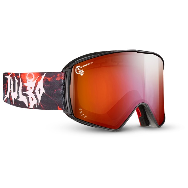 Julbo Launcher Family Series Reactiv HC S0-4 Skibril meerkleurig Multicolor