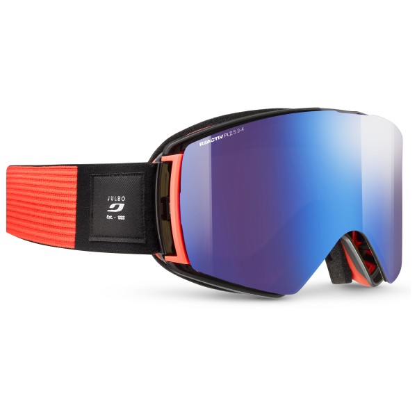 Julbo Launcher Reactiv S2-4 Polarized Skibril meerkleurig Multicolor