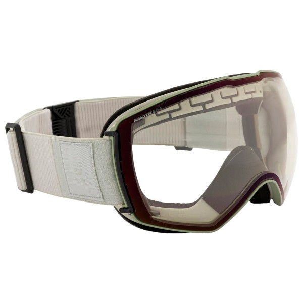Julbo Lightyear OTG Reactiv HC S0-4 Skibril Grijs