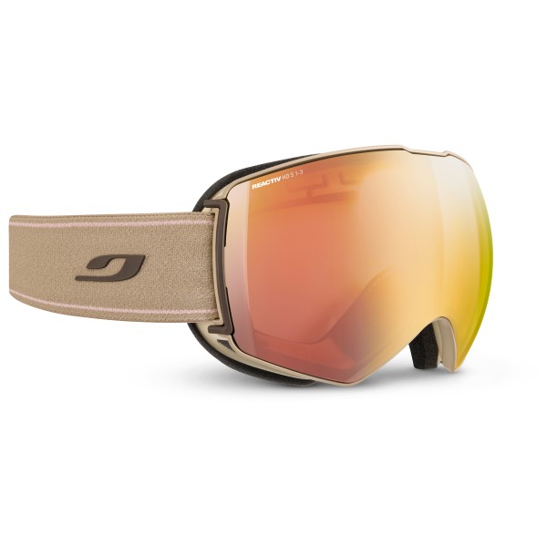 Julbo Lightyear Reactiv HD S1-3 Skibril Beige