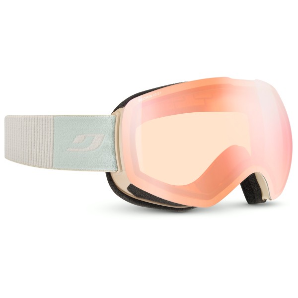 Julbo Shadow Spectron HD S1 Skibril Beige
