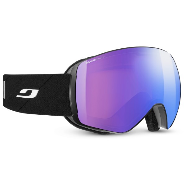 Julbo Stormchaser OTG Reactiv HD S1-3 Skibril Purper