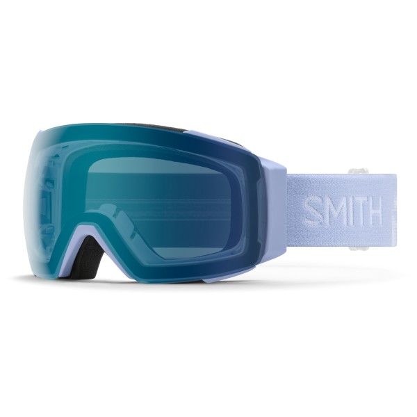 Smith I/O Mag Mirror S2 + Storm Sensor Mirror S1 Skibril Blauw