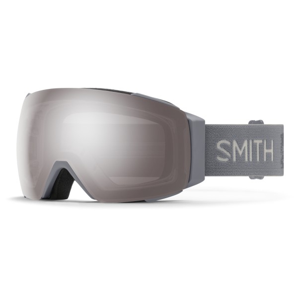 Smith I/O Mag Mirror S3 + Storm Sensor Mirror S1 Skibril Grijs