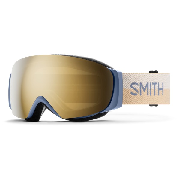 Smith I/O Mag Mirror S3 + Storm Sensor Mirror S1 Skibril Beige