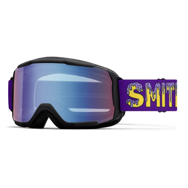 Smith Kid’ Daredevil Mirror S1 Antifog Skibril meerkleurig Multicolor