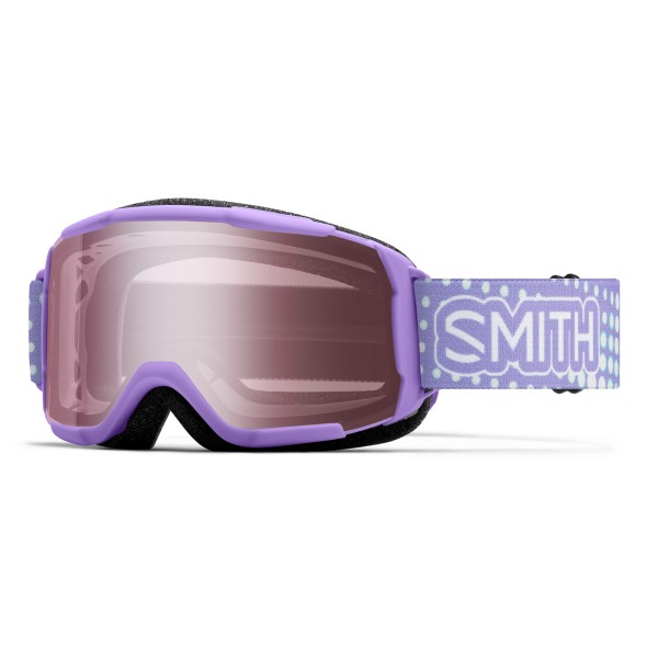 Smith Kid’ Daredevil Mirror S2 Antifog Skibril Purper