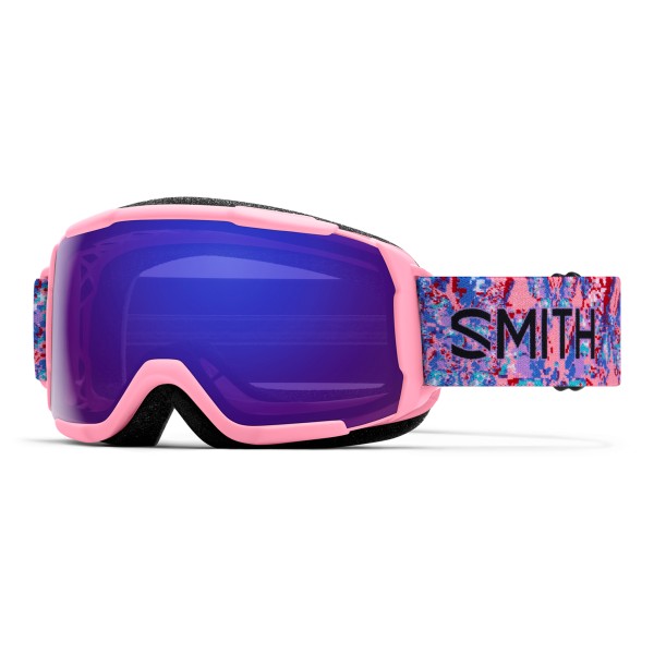 Smith Kid’s Grom Mirror S2 Skibril Purper