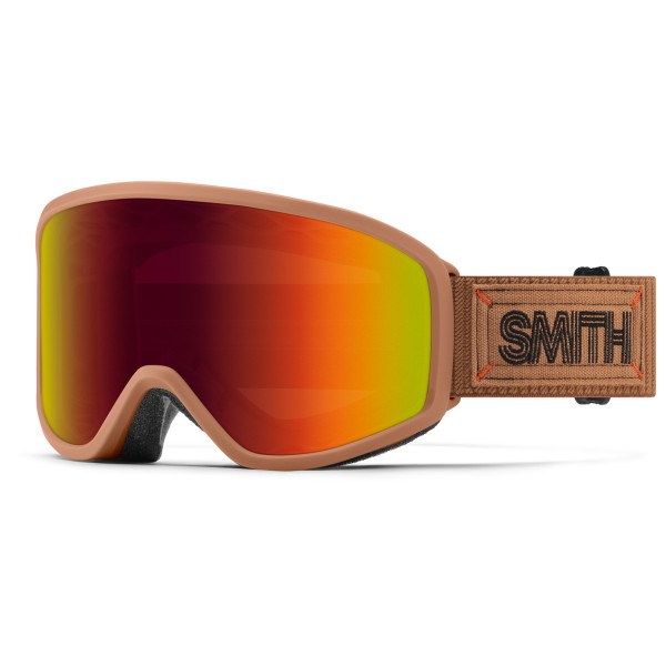 Smith Kid’s Reason OTG Mirror S3 Antifog Skibril meerkleurig Multicolor