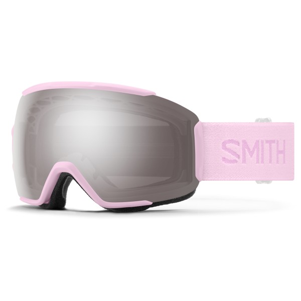 Smith Sequence OTG Mirror S3 Skibril Grijs
