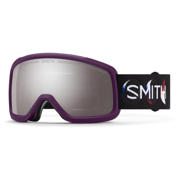 Smith Shakedown Mirror S3 + Skibril /L Grijs