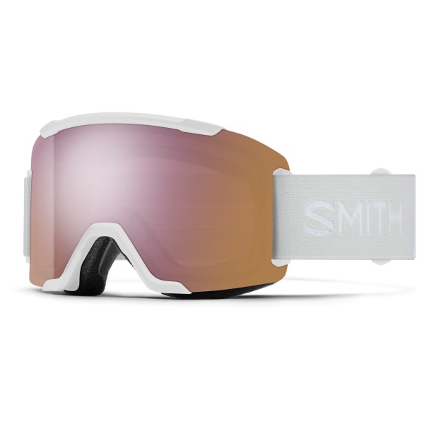 Smith Squad2 1CP Mirror S2 + Skibril Grijs