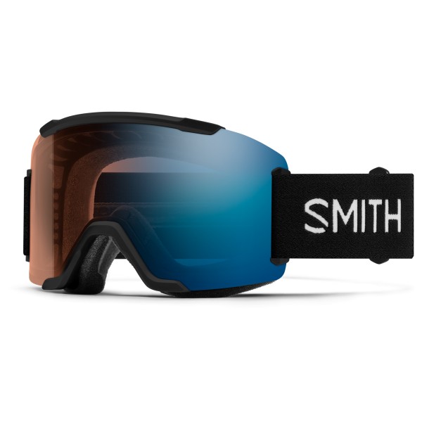 Smith Squad2 1CP Photochromic Mirror S1-3 Skibril Zwart