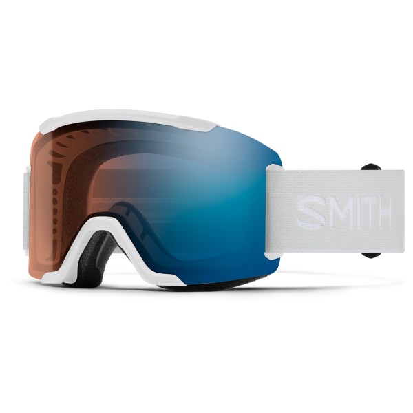 Smith Squad2 1CP Photochromic Mirror S1-3 Skibril Grijs