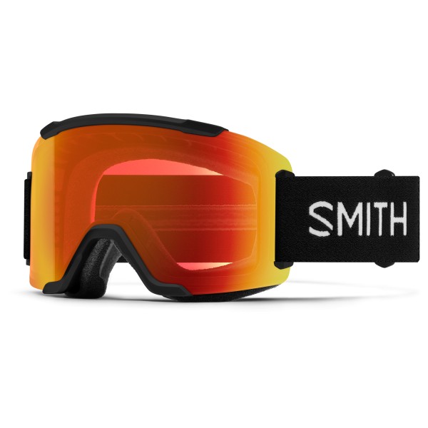 Smith Squad2 2CP Mirror S2 + Storm Flash S1 Skibril meerkleurig Multicolor