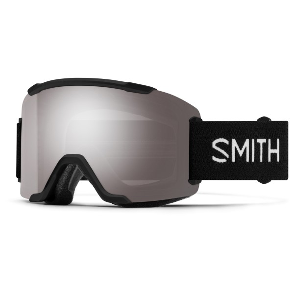 Smith Squad2 2CP Mirror S3 + Storm Sensor Mirror S1 Skibril Grijs