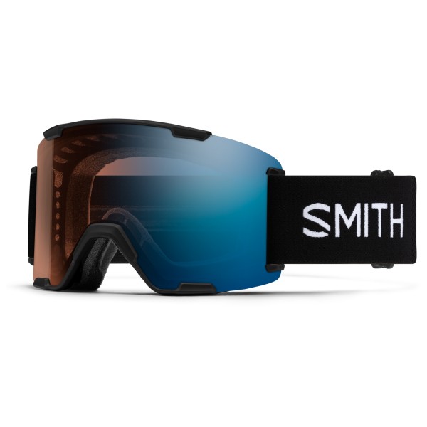 Smith Stash XL 1CP Photochromic Mirror S1-3 Skibril /L Zwart