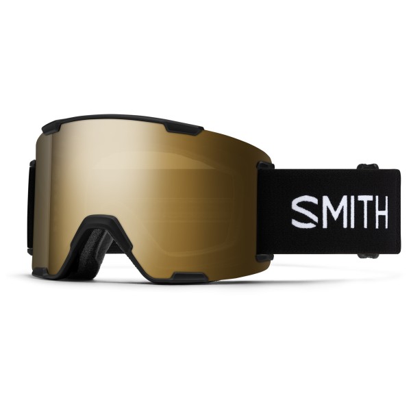Smith Stash XL Mirror S3 + Storm Sensor Mirror S1 Skibril /L Zwart