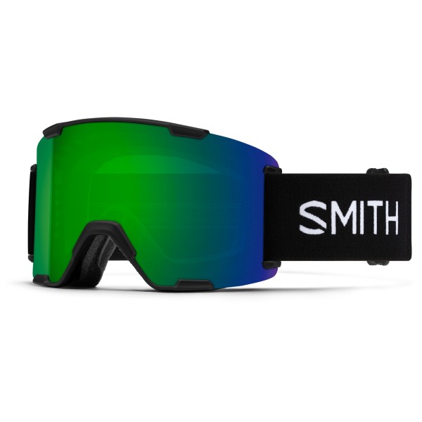 Smith Stash XL Mirror S3 + Storm Sensor Mirror S1 Skibril /L Groen