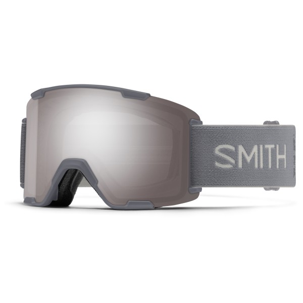 Smith Stash XL Mirror S3 + Storm Sensor Mirror S1 Skibril /L Grijs