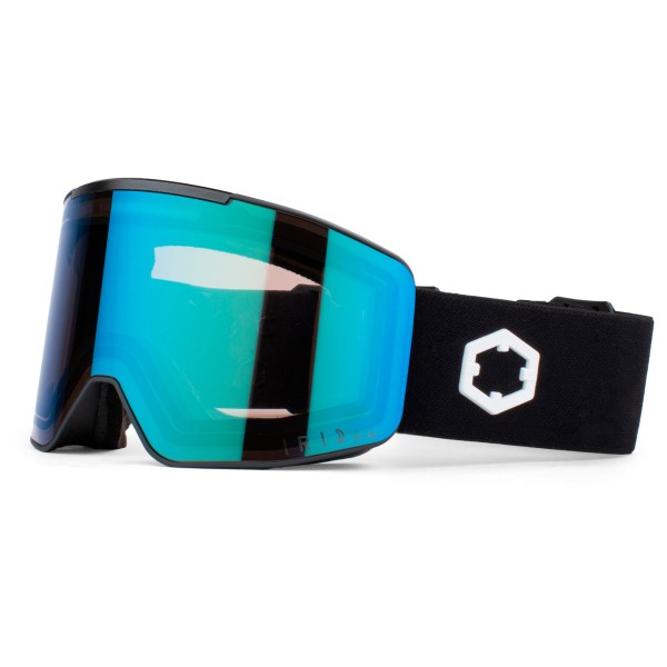 Out Of Electra 3 Photochromic S1-3 Skibril Zwart
