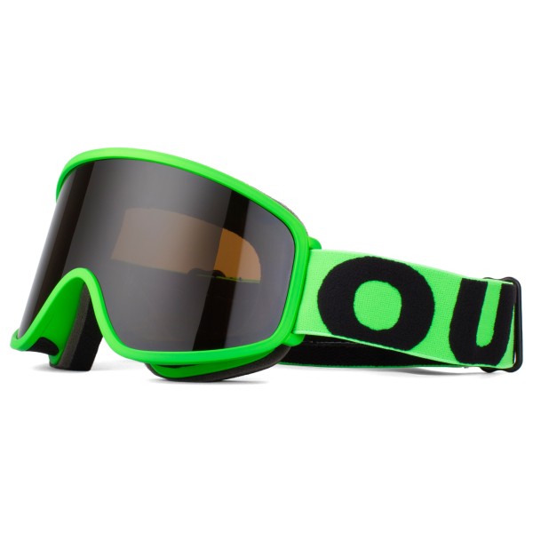 Out Of Flat S3 Skibril meerkleurig Multicolor
