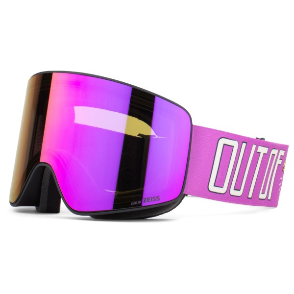 Out Of Void Mirror S2 Skibril Purper