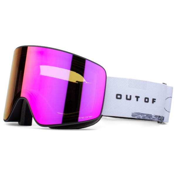 Out Of Void Photochromic + Polarized S2-3 Skibril Purper