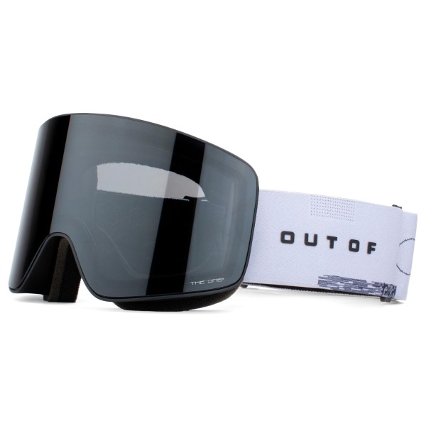Out Of Void Photochromic + Polarized S2-3 Skibril Grijs