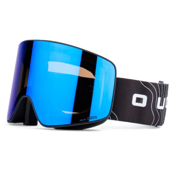 Out Of Void Small Mirror S2 Skibril Blauw