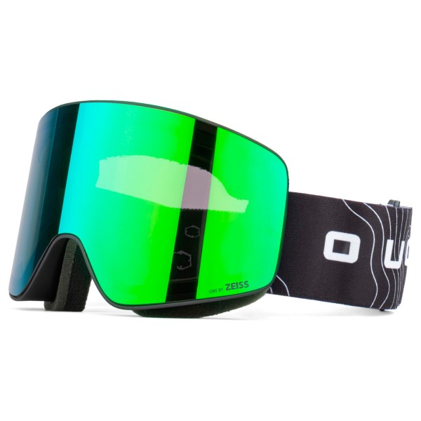 Out Of Void Small Mirror S2 Skibril meerkleurig Multicolor
