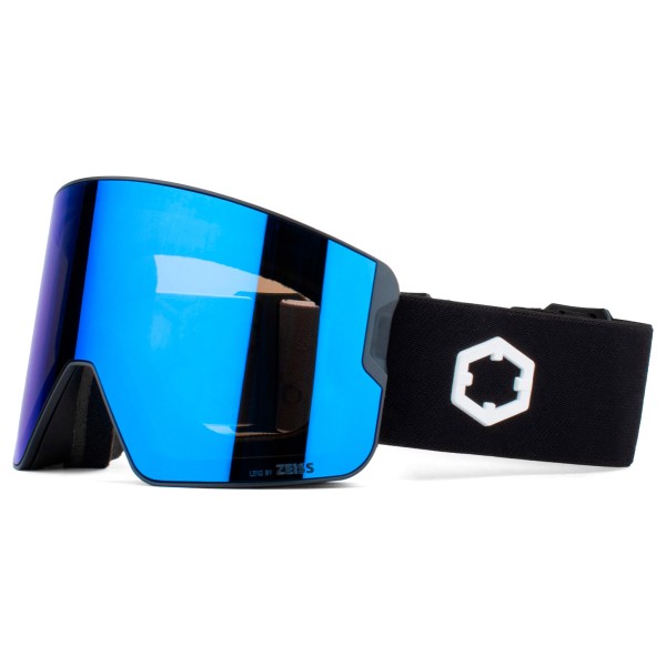 Out Of Zenith Mirror S2 Skibril Blauw