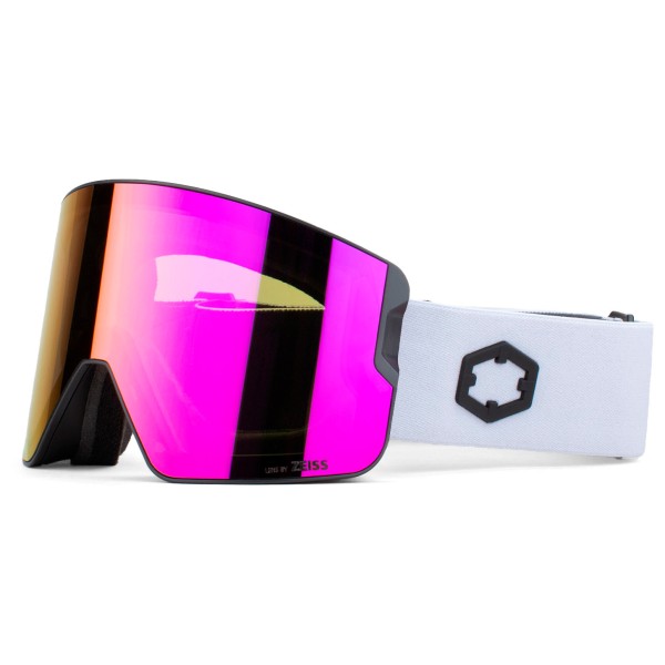 Out Of Zenith Mirror S2 Skibril Wit