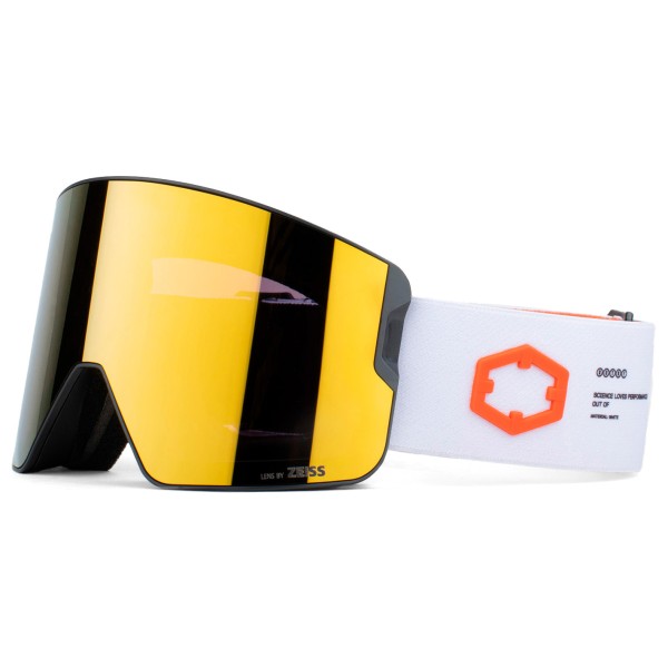Out Of Zenith Mirror S3 Skibril Wit