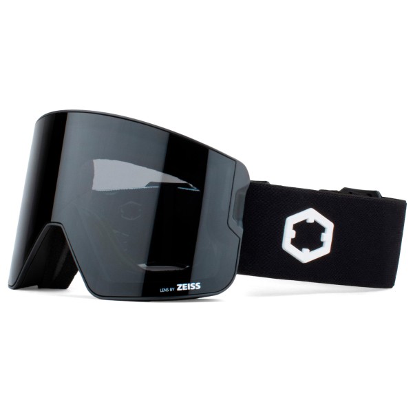 Out Of Zenith S3 Skibril Zwart