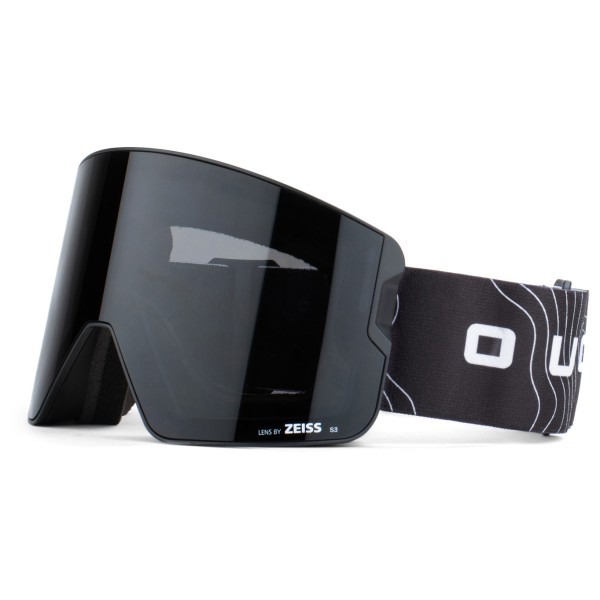 Out Of Zenith S3 Skibril Grijs
