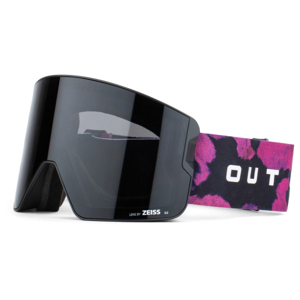 Out Of Zenith S3 Skibril meerkleurig Multicolor