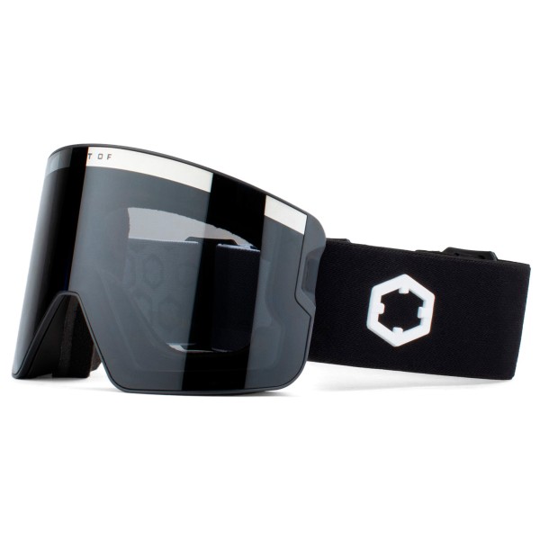 Out Of Zenith Team Mirror S3 Skibril Zwart