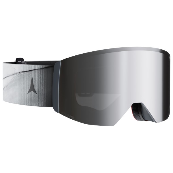 Atomic Four Q HD S3 + HD Lens Skibril Grijs