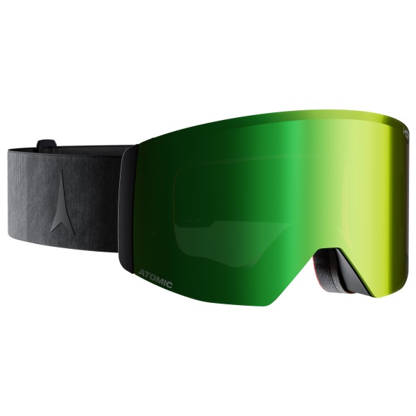 Atomic Four Q HD Photochromic S1-3 Skibril Groen