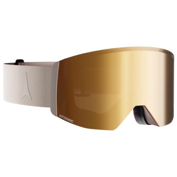 Atomic Four Q HD Photochromic S1-3 Skibril Bruin