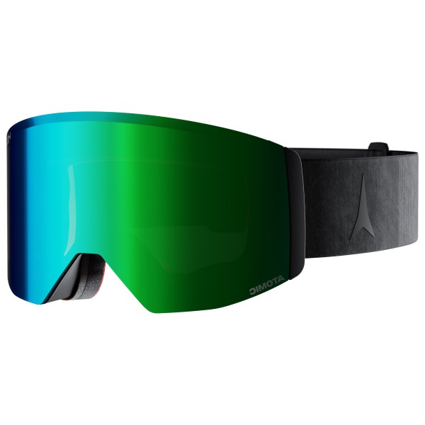 Atomic Four Q HD S2 + HD Lens Skibril Groen