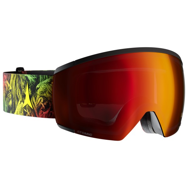 Atomic Redster HD S2 Skibril Rood