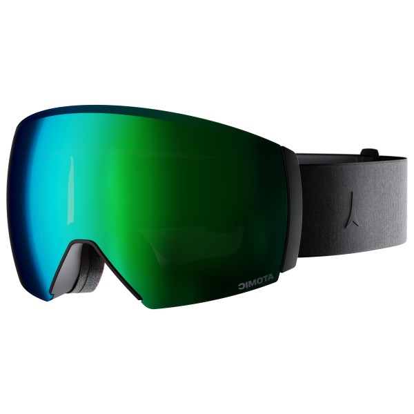 Atomic Revent Q HD S2 + Lens Skibril Groen