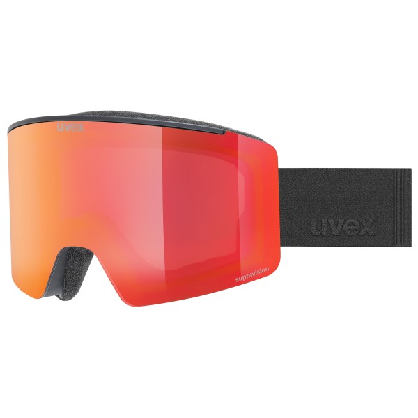 Uvex Ignite Mirror S2 Skibril Rood
