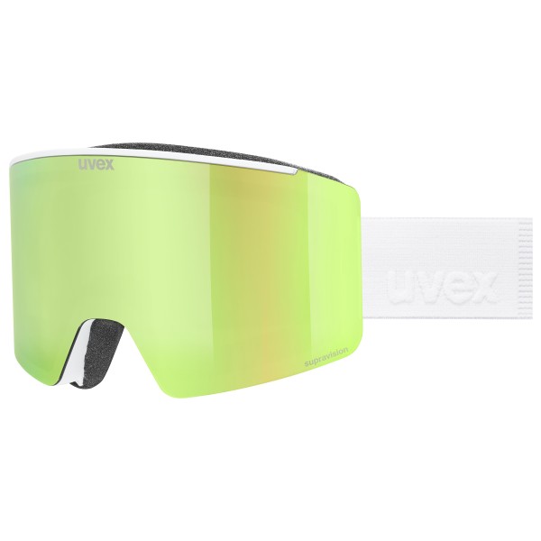 Uvex Ignite Mirror S3 Skibril Groen