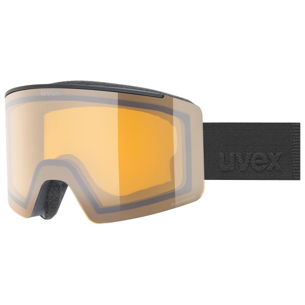 Uvex Ignite S1 Skibril Beige