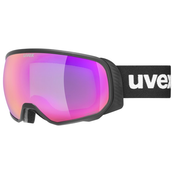 Uvex Race Mirror S2 + S1 Skibril Purper