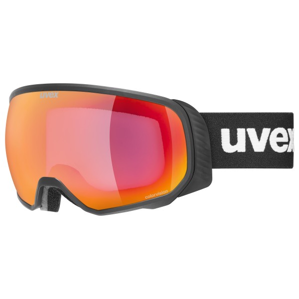 Uvex Race Mirror S2 + S1 Skibril meerkleurig Multicolor
